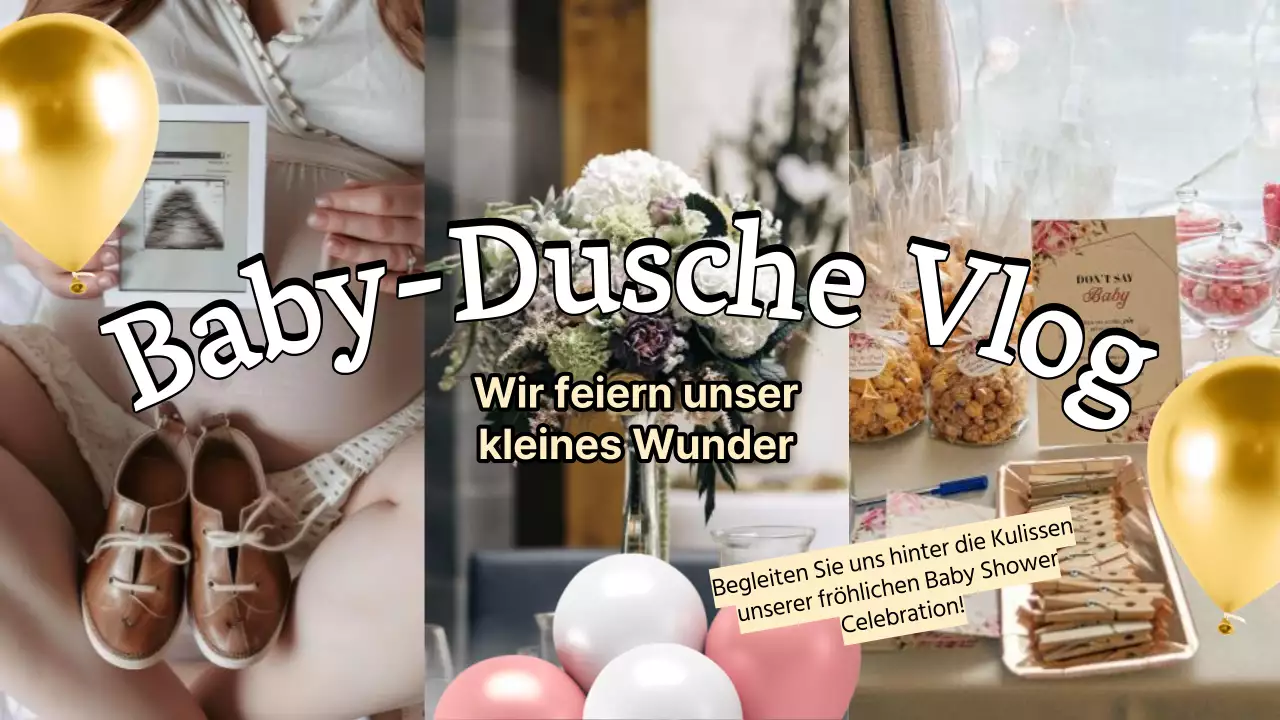 Gold Gelb Basic Elegant Warm Collage