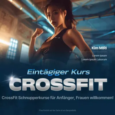 Ein Leitfaden für trendige eintägige Kurse in Silber und Marineblau