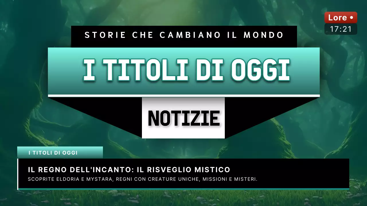 Semplice annuncio di notizie sul gioco in verde e nero