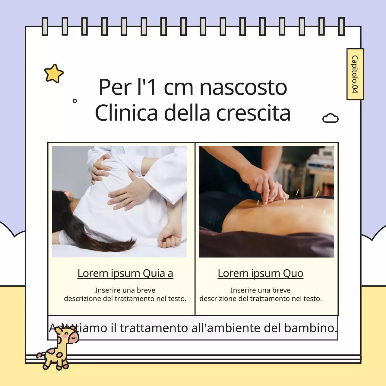 Promozione della piccola e graziosa clinica di crescita della medicina cinese del Giallo