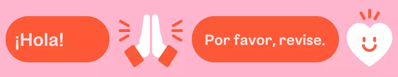 Pida y agradezca amablemente las críticas