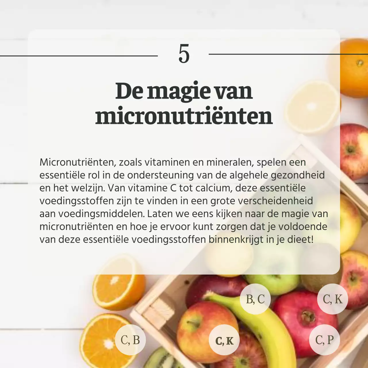 Grijs en Groen Natuurlijk Gezond eten en dieetgids