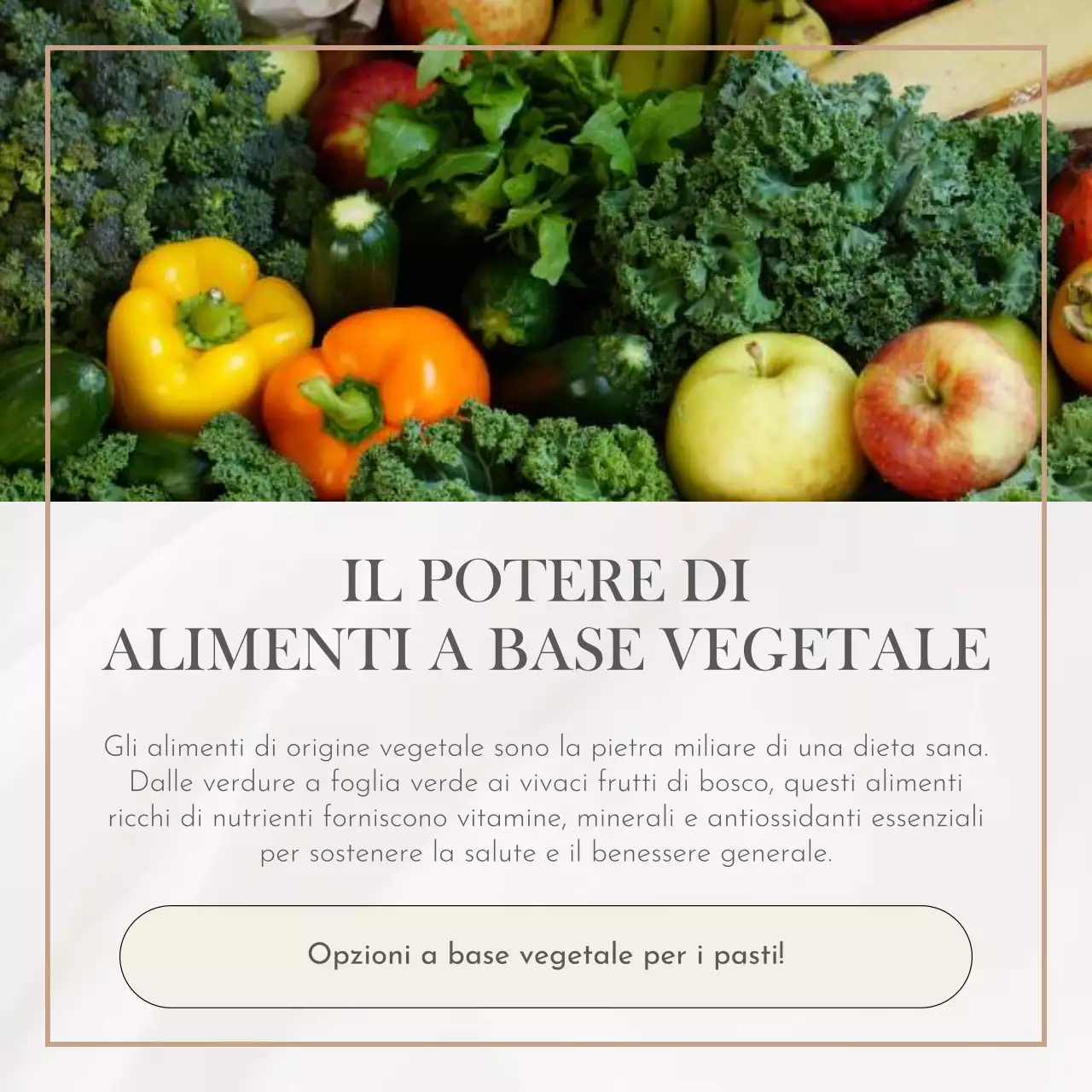 Beige Bianco Grigio Naturale Semplice Minimo Cibo Sano Autocrescita