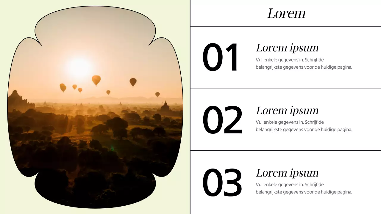 Basisonderwijsmiddelen geesteswetenschappen in oranje en wit