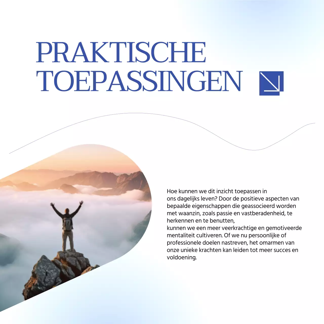 Blauw Wit Minimal Geometrisch Gezondheid Nieuws