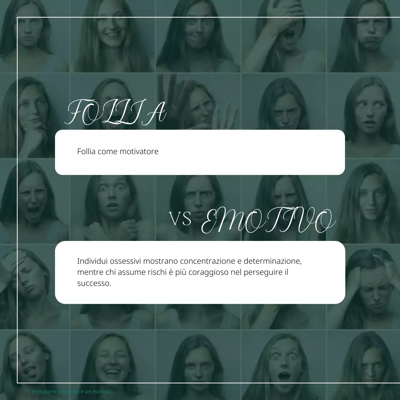 Verde Bianco Moderno Classico Elegante Notizie sulla salute mentale
