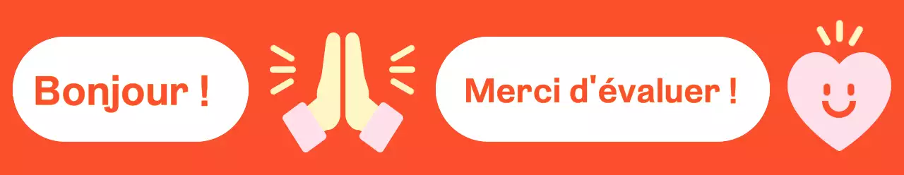 Demander poliment des commentaires et les remercier