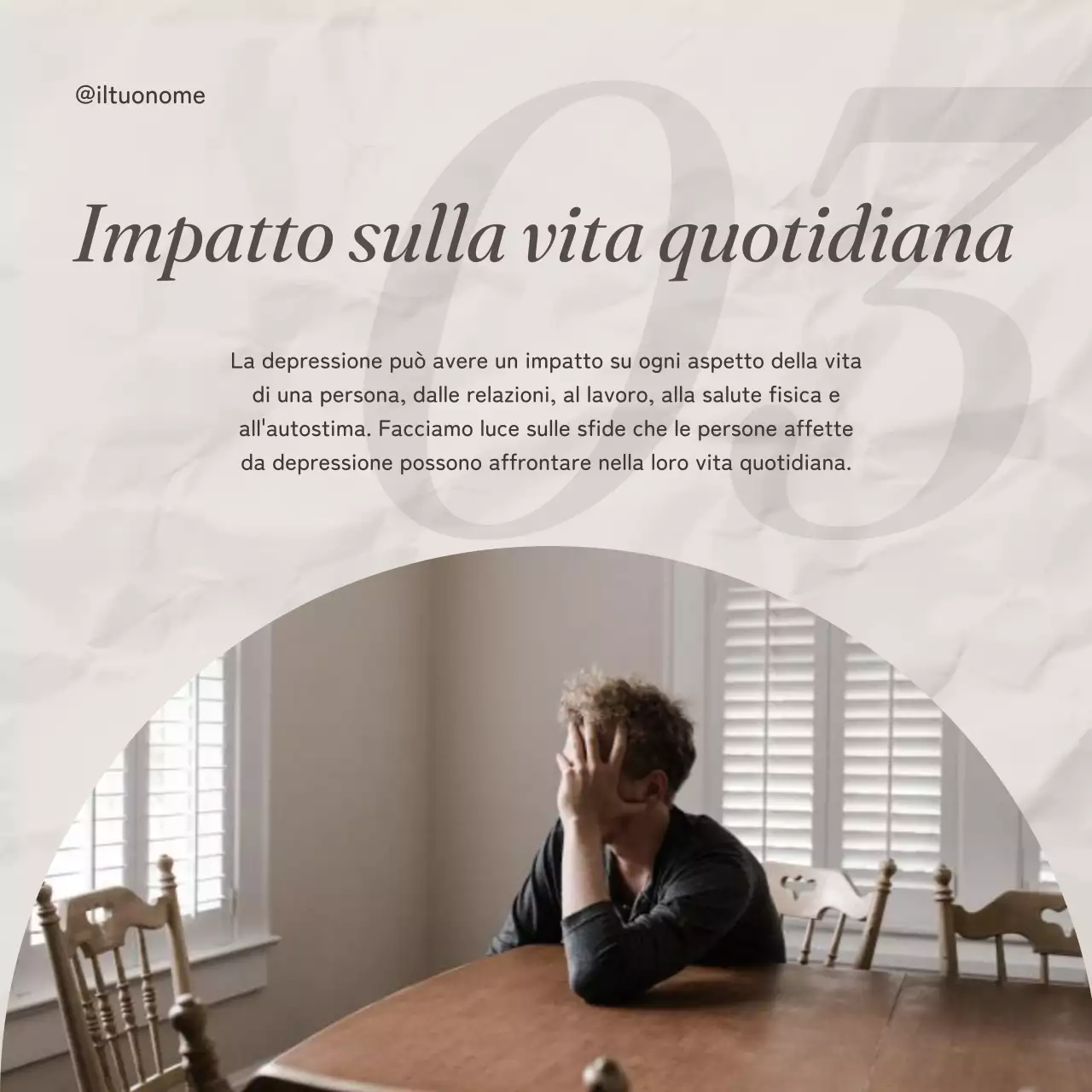 Avorio Consigli per la salute mentale minima