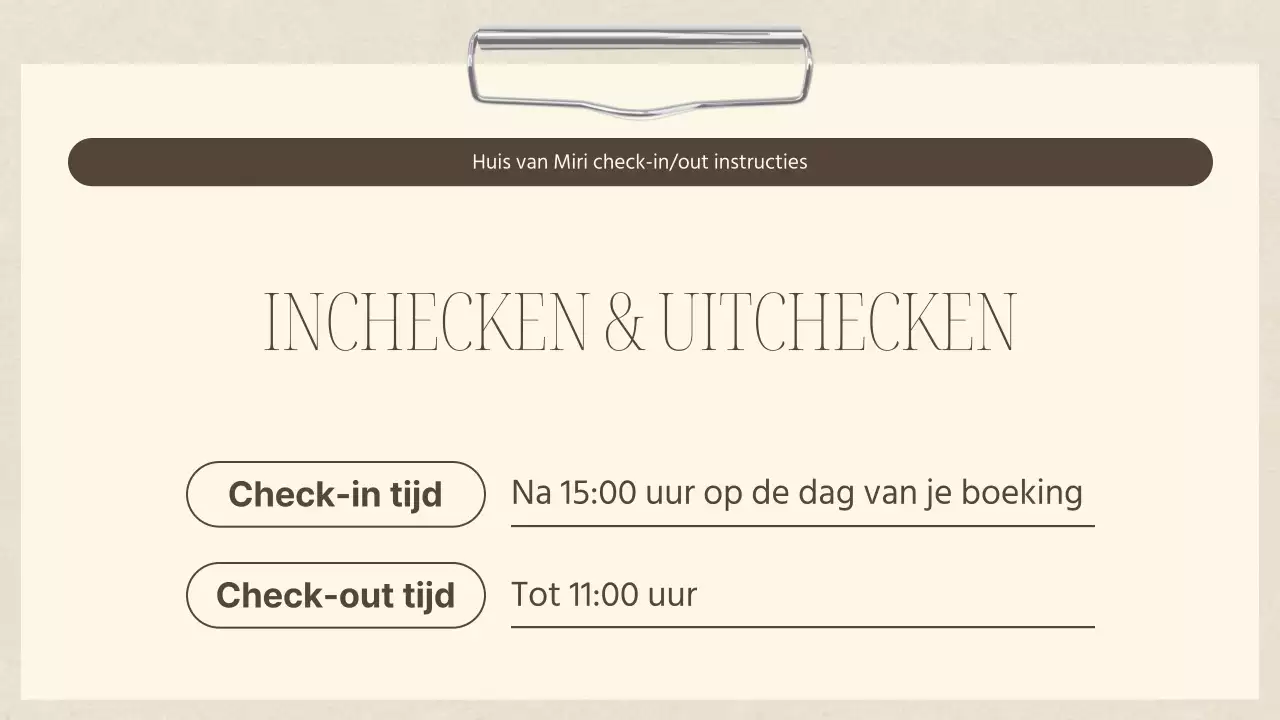 Een gids voor moderne huizen in ivoor en bruin