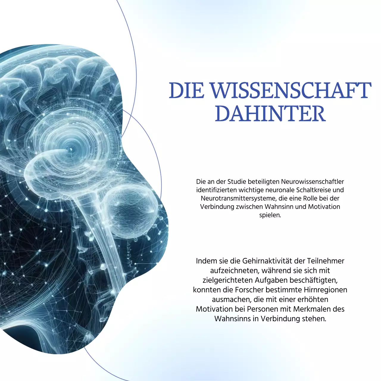 Blau Weiß Minimal Geometrisch Gesundheit Nachrichten