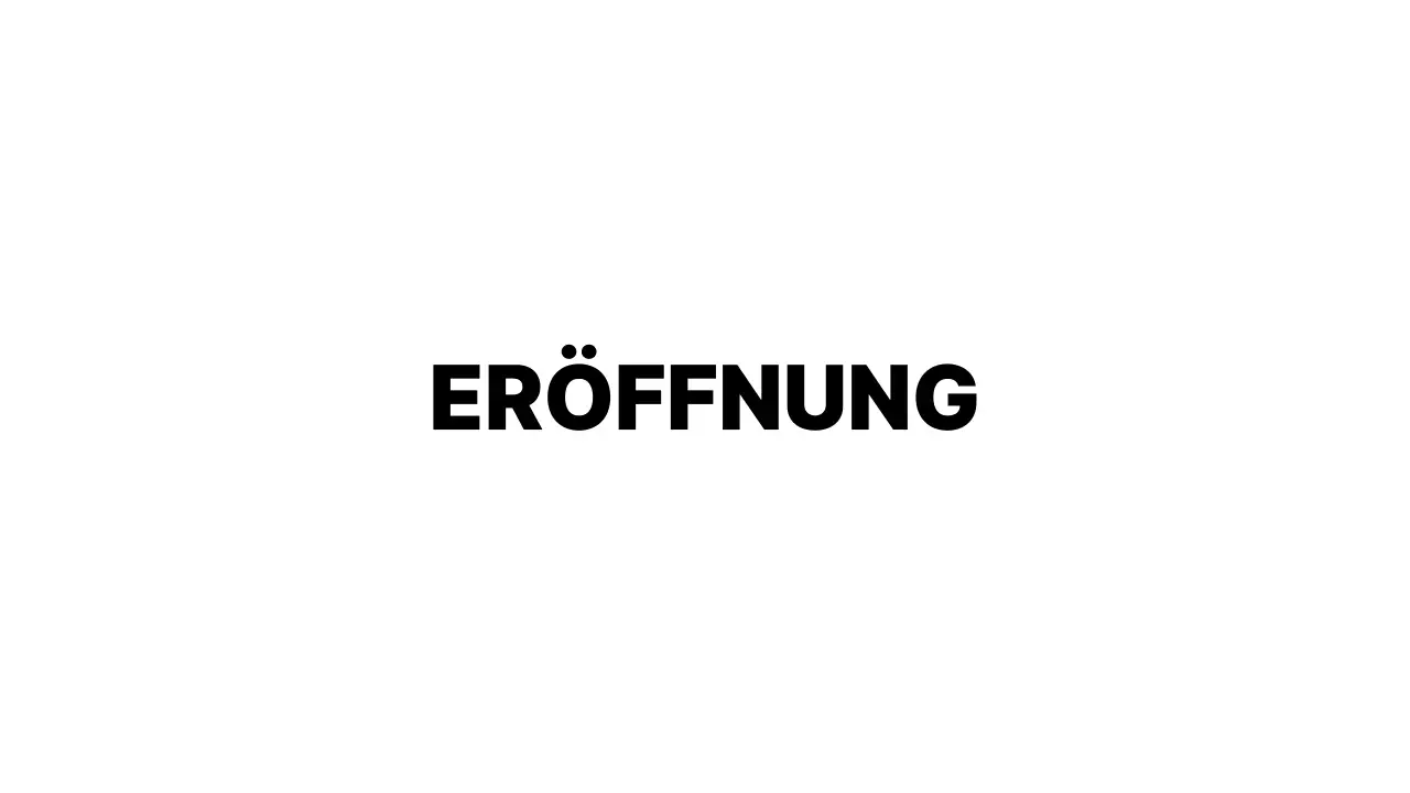 Förderung von schwarzer, kitschiger Typografie