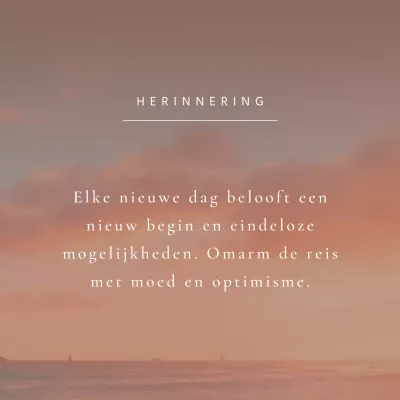 Oranje eenvoudige motiverende citaten publiciteit