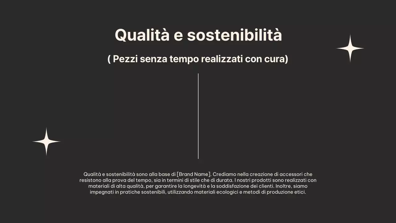 Beige elefant woman business product pitch