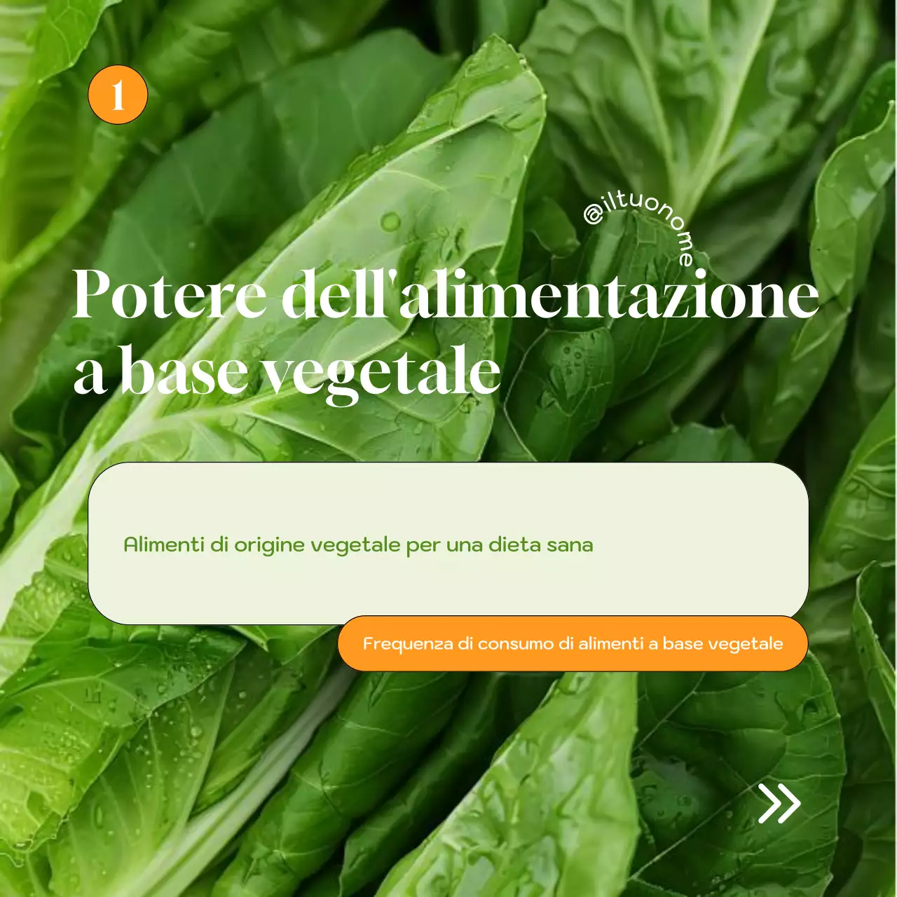 Strategia Verde Naturale Sana