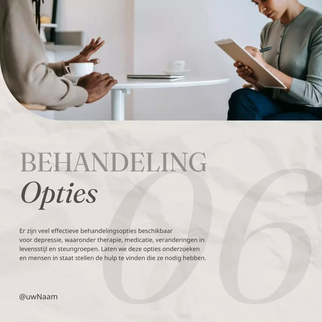 Ivory Minimale Tips voor Mentale Gezondheid