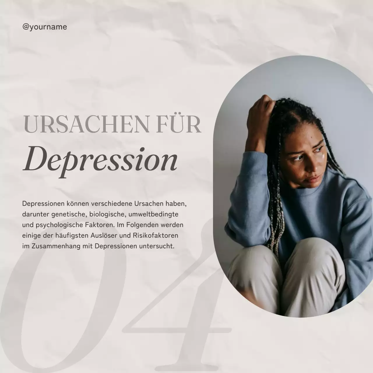 Elfenbein Minimal Tipps für die mentale Gesundheit