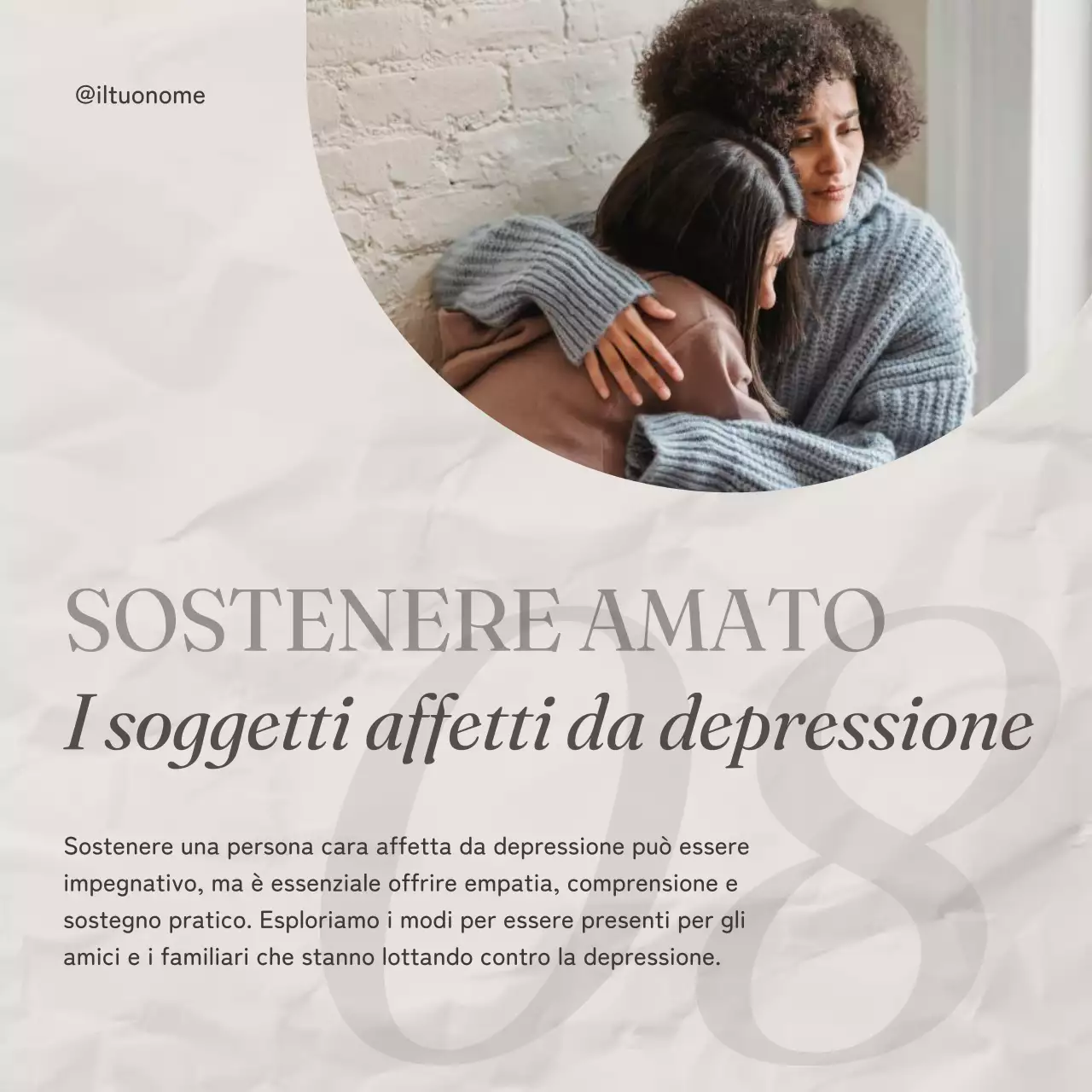 Avorio Consigli per la salute mentale minima