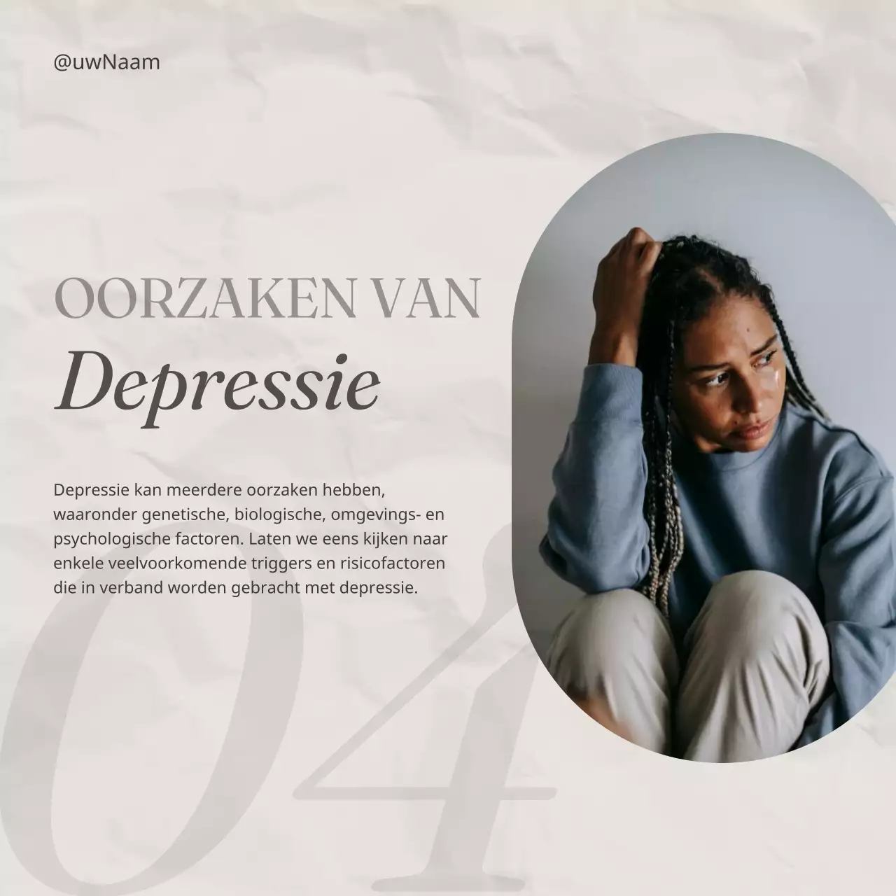 Ivory Minimale Tips voor Mentale Gezondheid