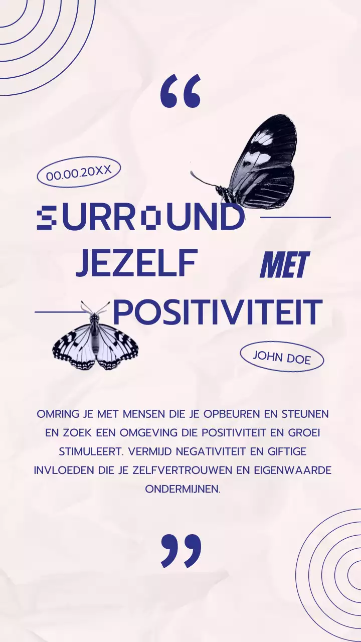 Marine Geometrische Positiviteit voor Zelf Groei