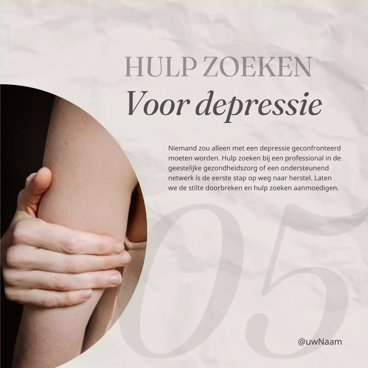 Ivory Minimale Tips voor Mentale Gezondheid