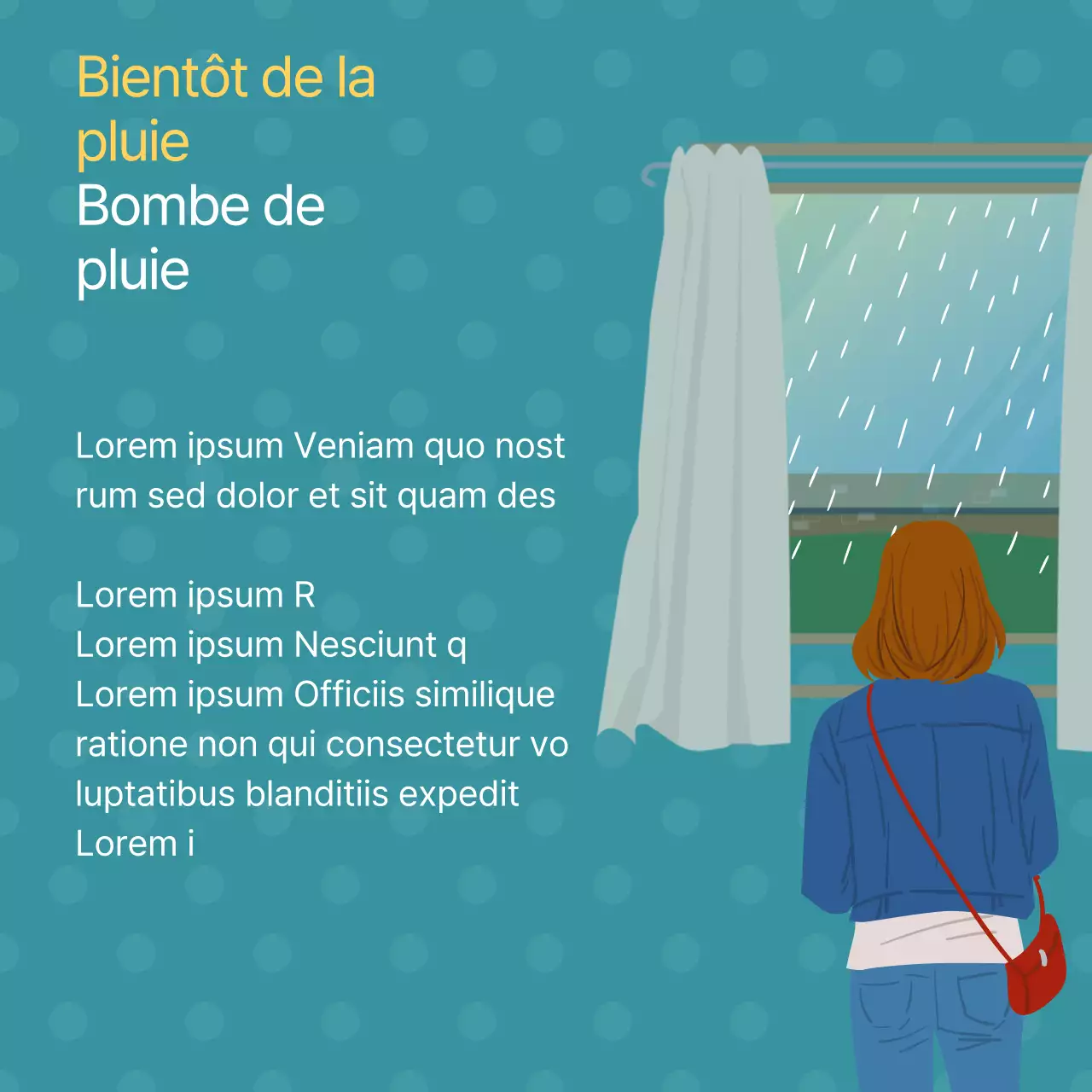 Conseils de sécurité pour la saison de la menthe, de la joie et de la pluie
