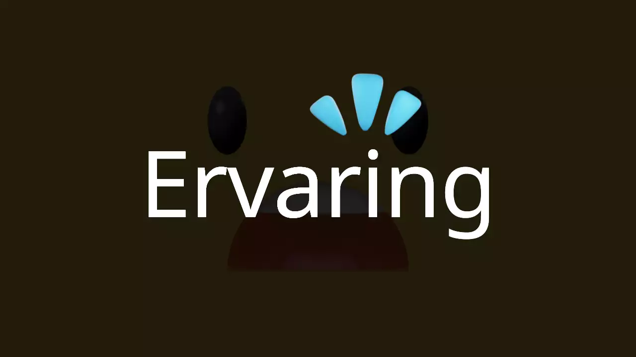 Advertenties promoten met kitscherige typografie in lichtblauw