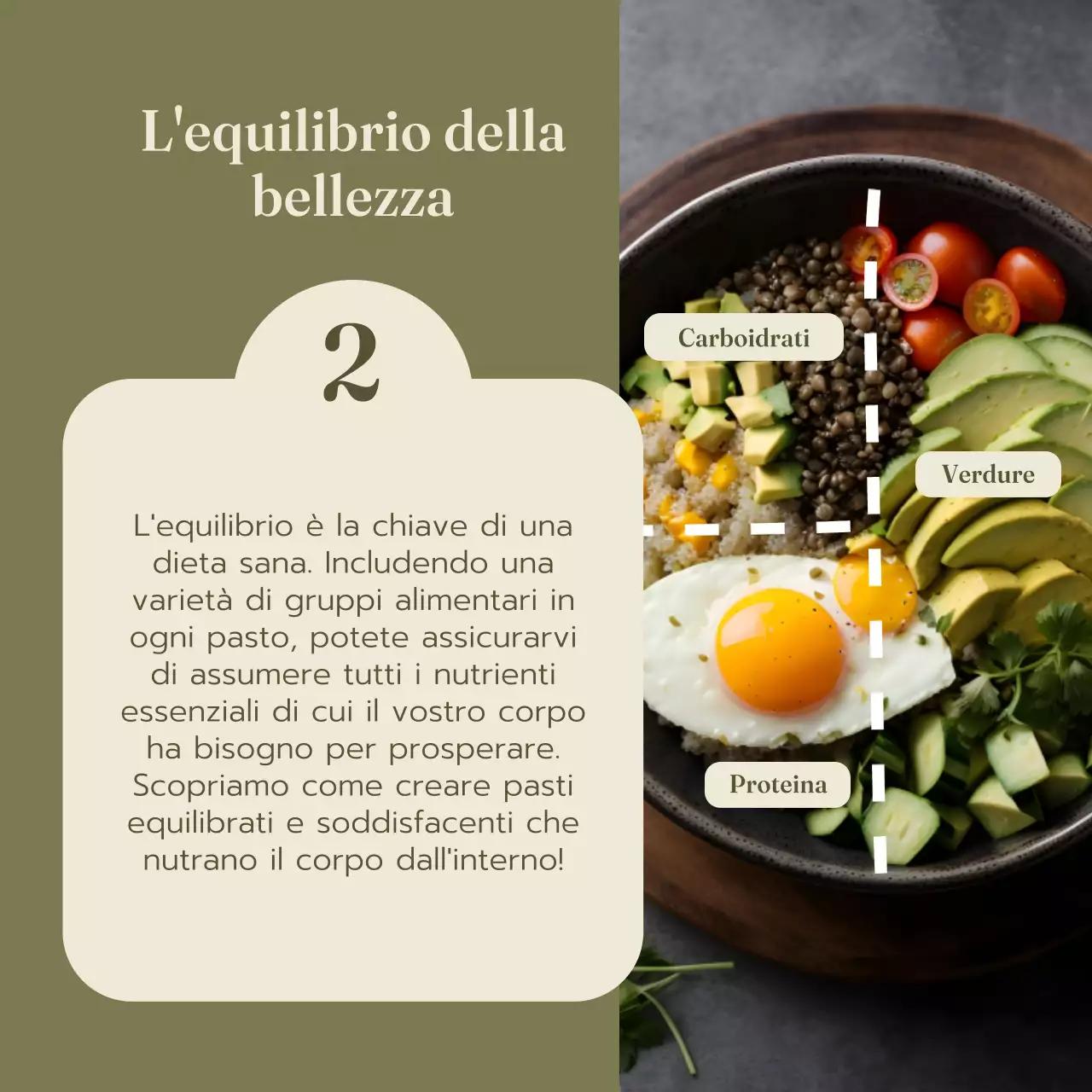Verde e Rosso Guida alla dieta e all'alimentazione sana e naturale