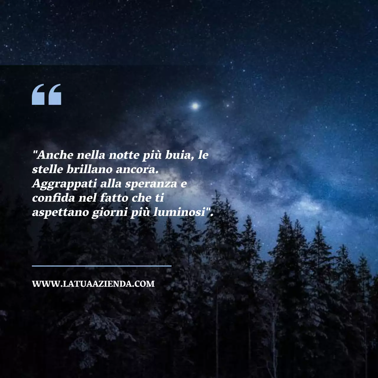 Blu e rosso Parole incoraggianti per sostenere la salute mentale Memo