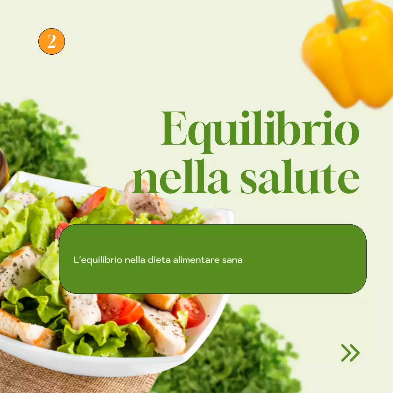 Strategia Verde Naturale Sana