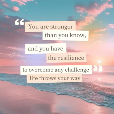 Pastel Aesthetic Motivation Poster Social Media Post