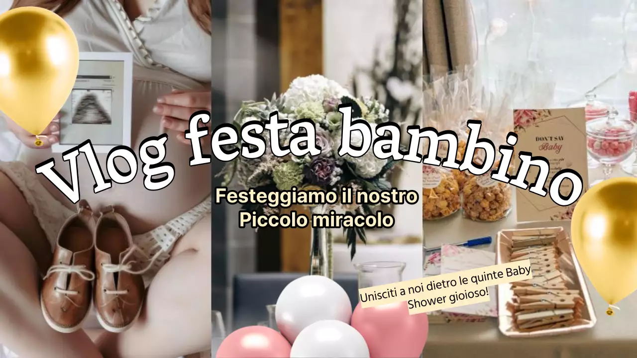 Oro Giallo Basic Elegante Caldo Collage