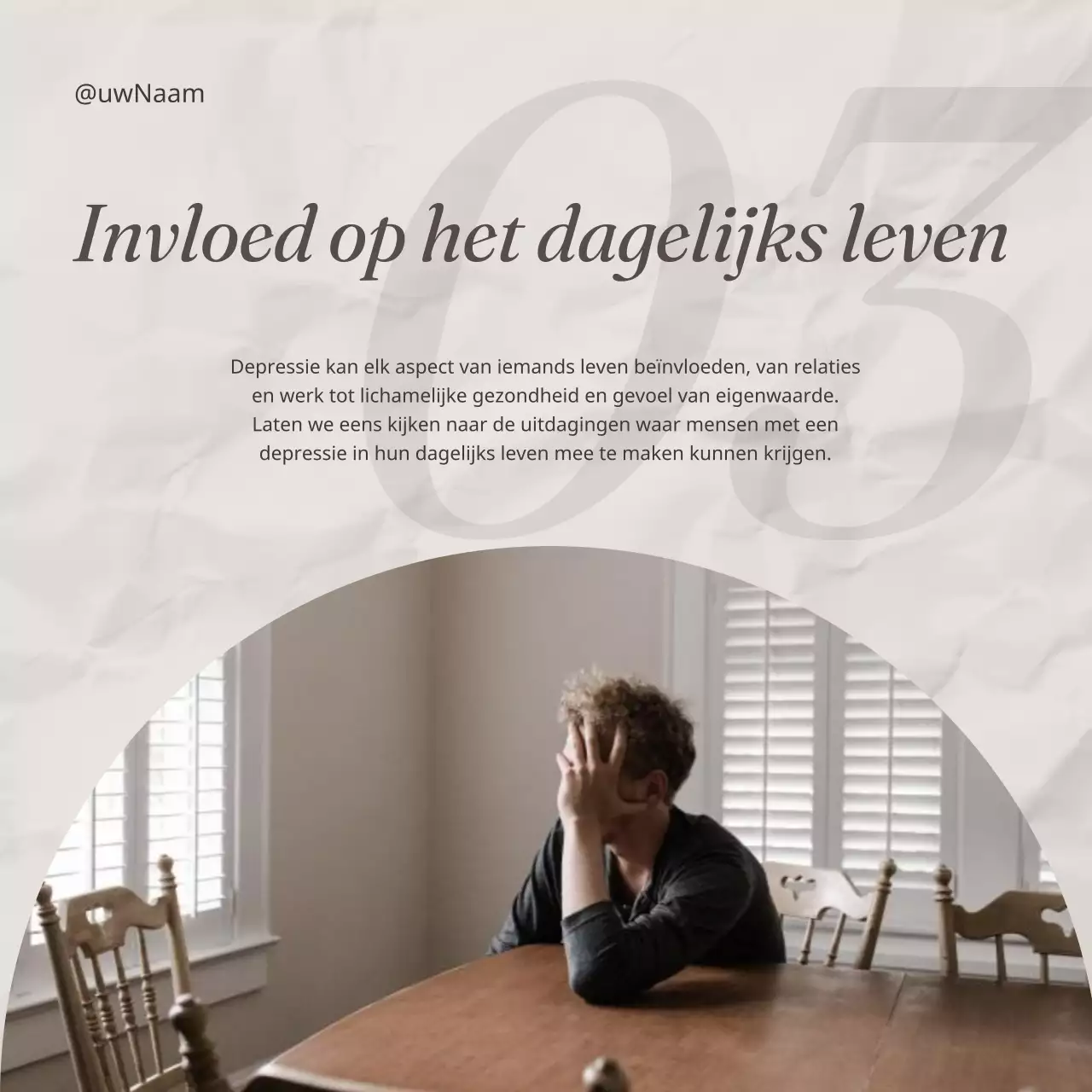 Ivory Minimale Tips voor Mentale Gezondheid