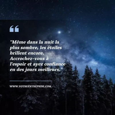 Bleu et rouge Des mots encourageants pour soutenir la santé mentale Mémo