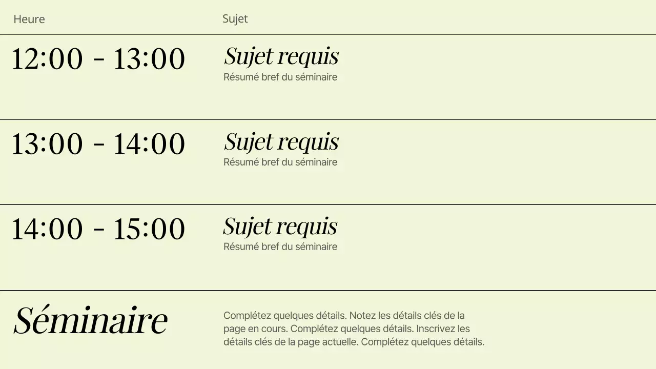 Ressources pédagogiques de base en sciences humaines en orange et blanc