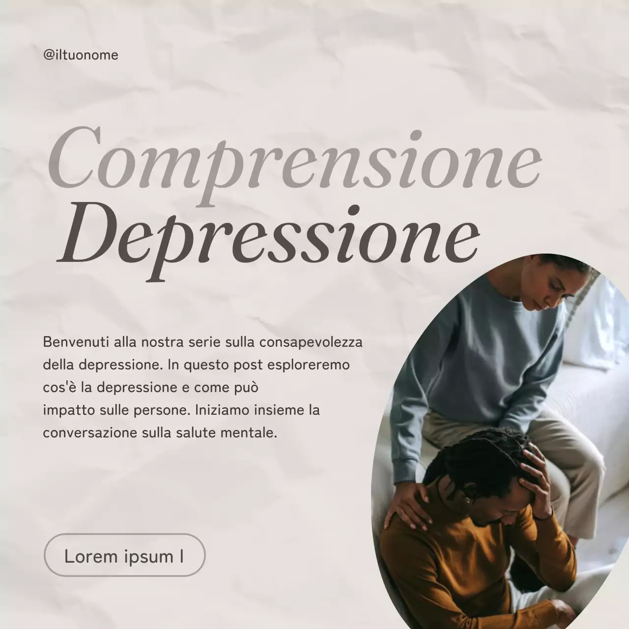 Avorio Consigli per la salute mentale minima