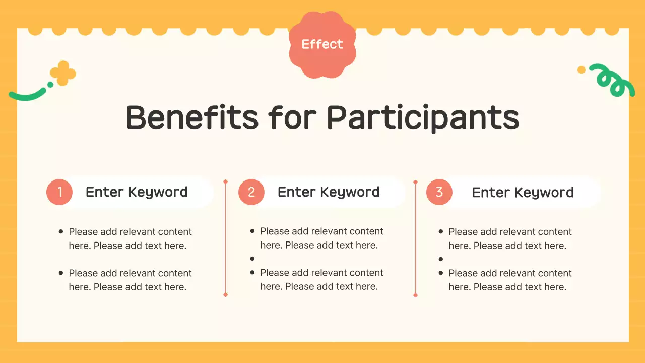 블루 플레이풀 키즈 채용 설명회