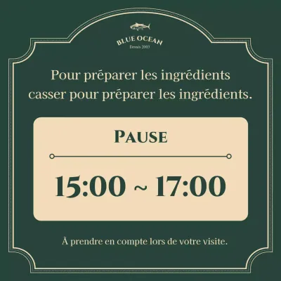 L'annonce de la rupture classique dans les résumés