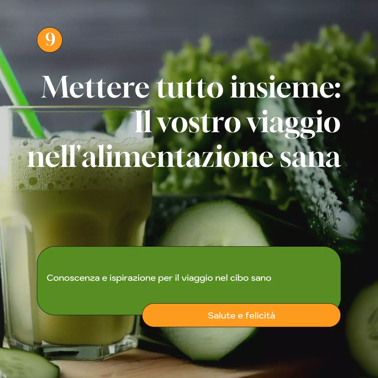 Strategia Verde Naturale Sana