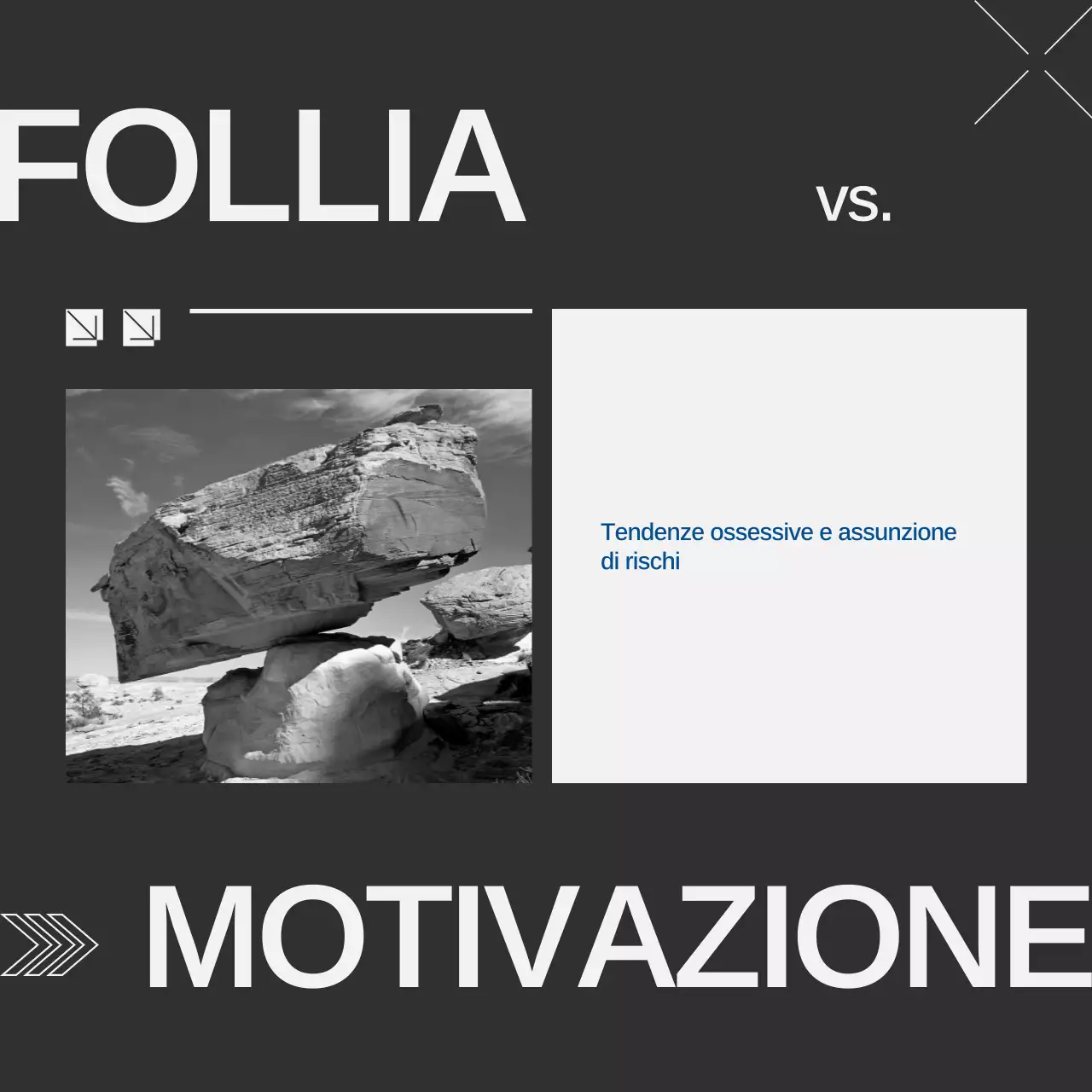 Blu Grigio Nero Moderno Geometrico Notizie sulla salute