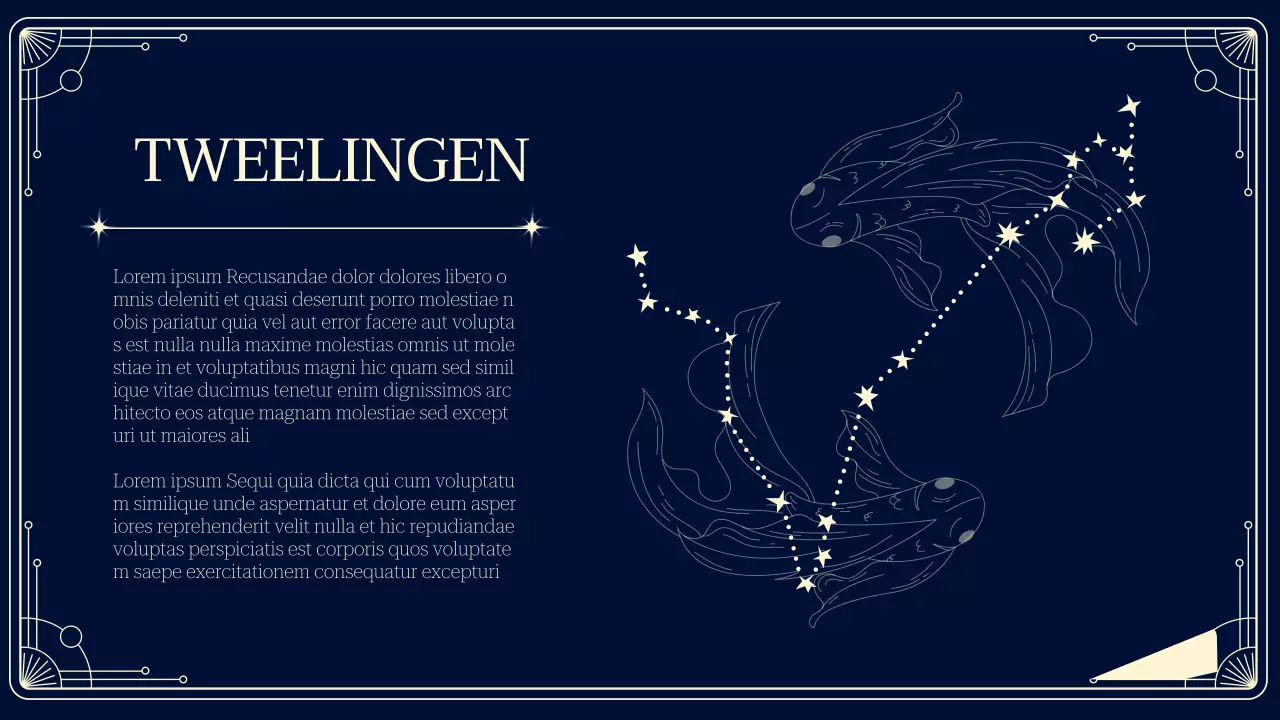 Inleiding tot klassieke astrologie bij de marine