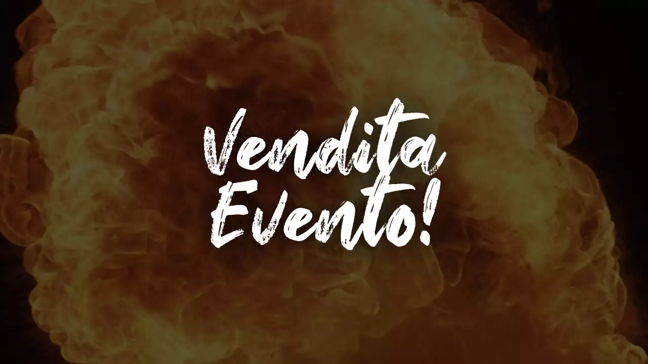 Promuovere il nero, la tipografia kitsch