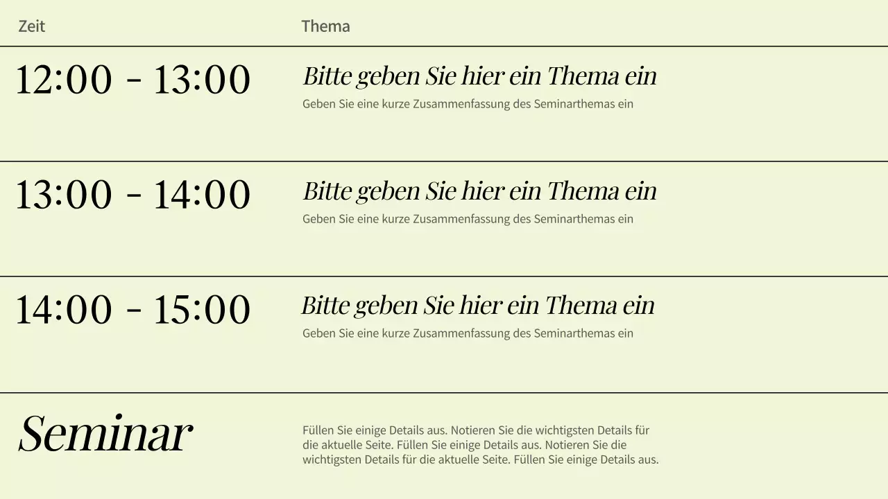 Grundlegende geisteswissenschaftliche Lehrmittel in Orange und Weiß