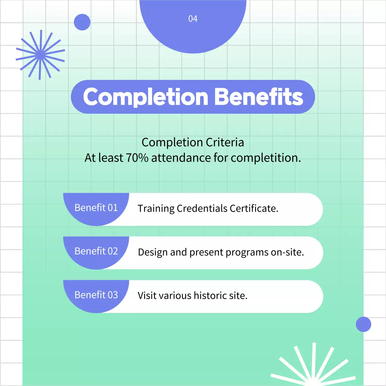 Mint Modern Cultural Recruitment Instagram Carousel