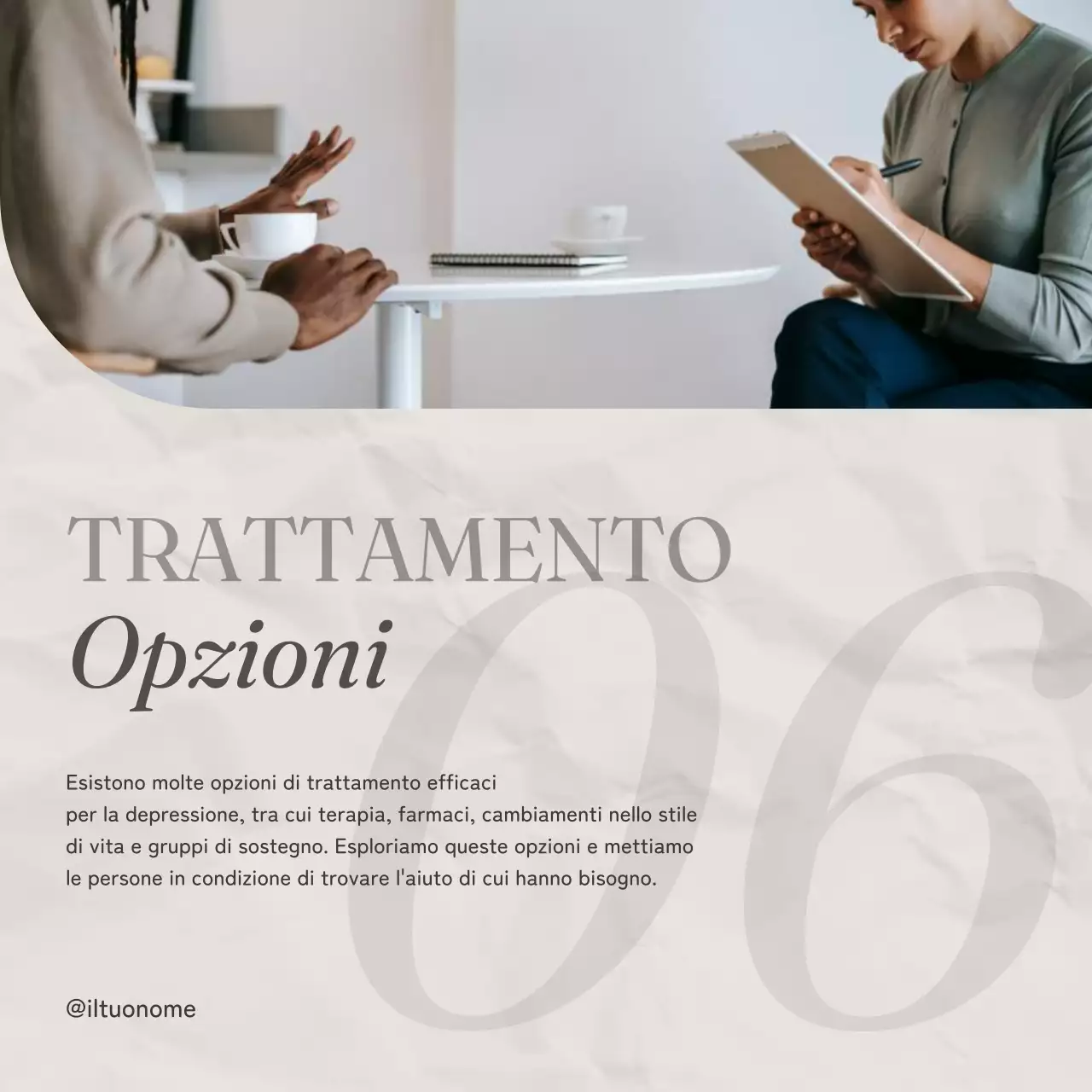 Avorio Consigli per la salute mentale minima