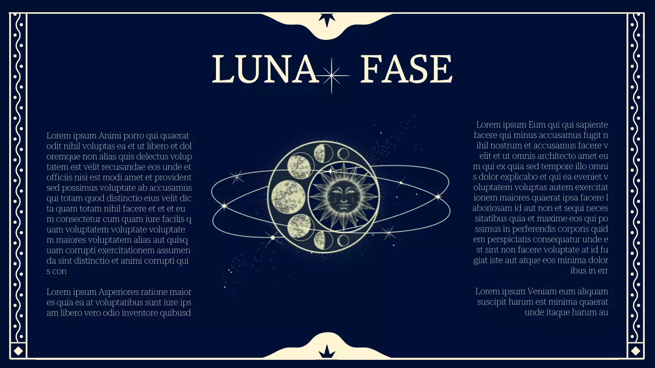 Introduzione all'astrologia classica della Marina