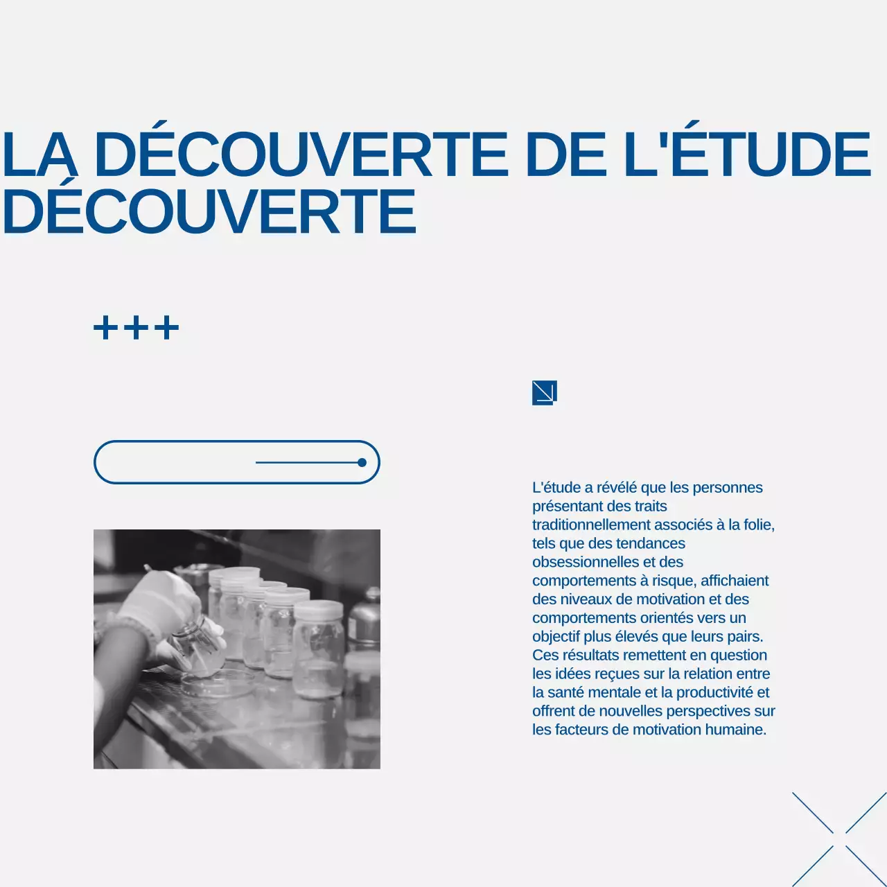 Blue Grey Black Modern Geometric Health News