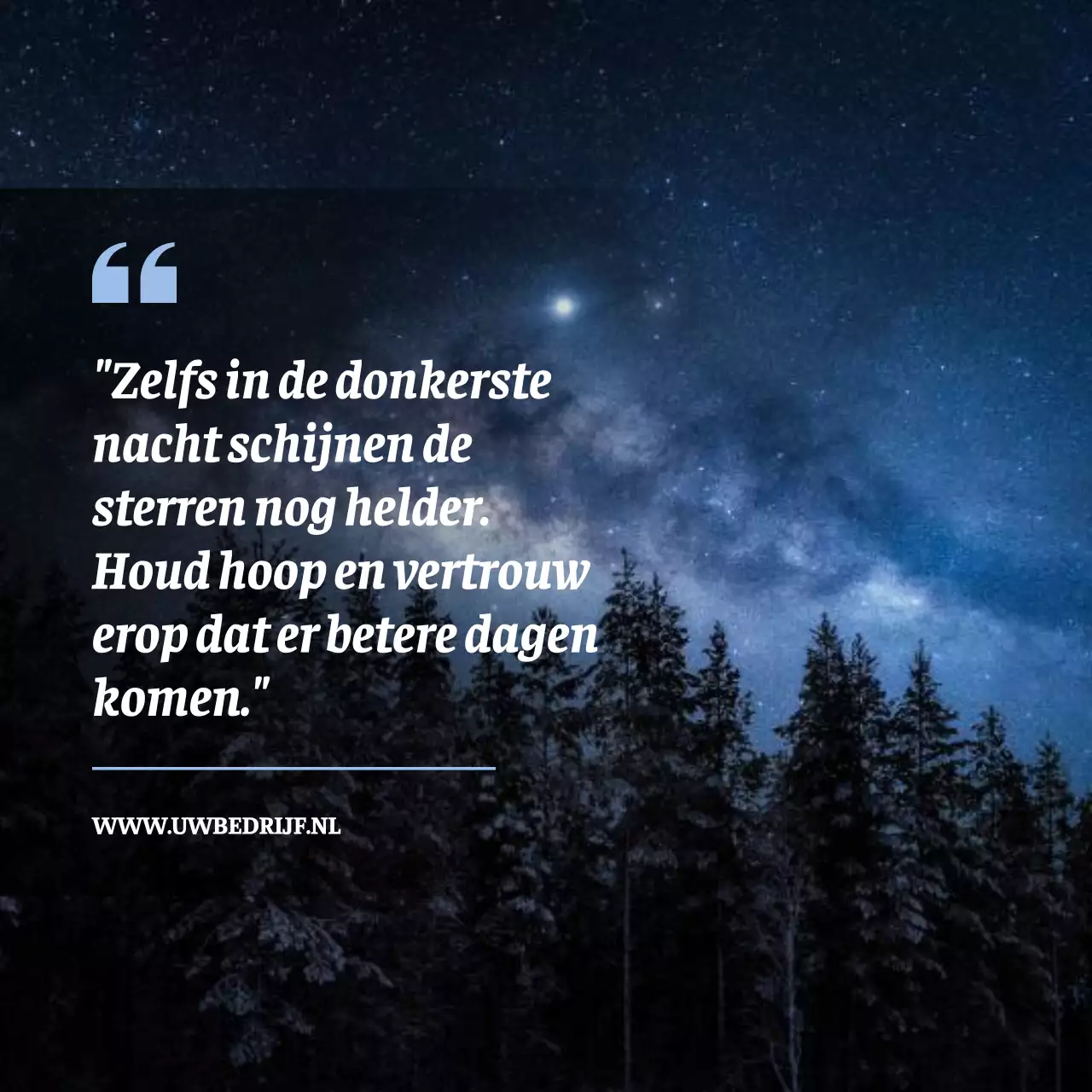 Blauw en rood Bemoedigende woorden ter ondersteuning van geestelijke gezondheid Memo