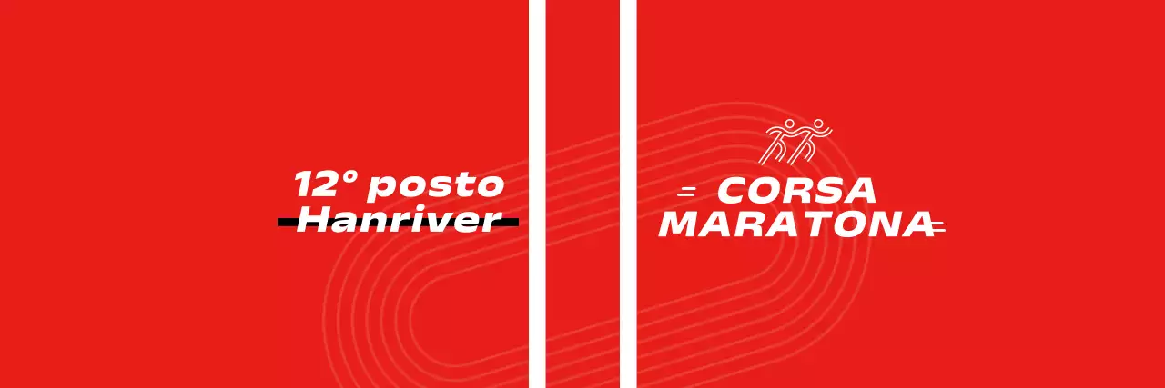 Gare sportive semplici con illustrazioni di icone sportive