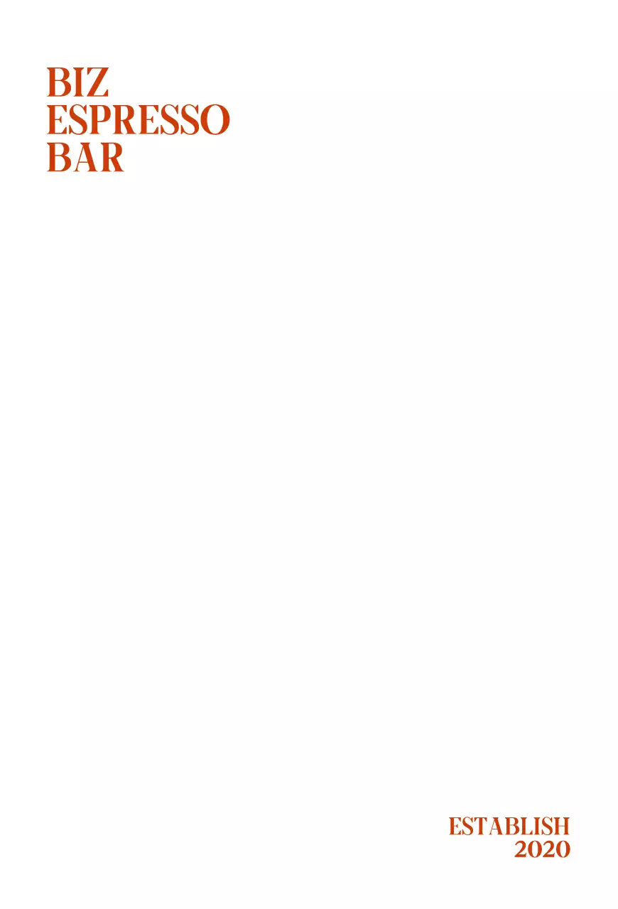 自然を背景にした夏のカフェのPR