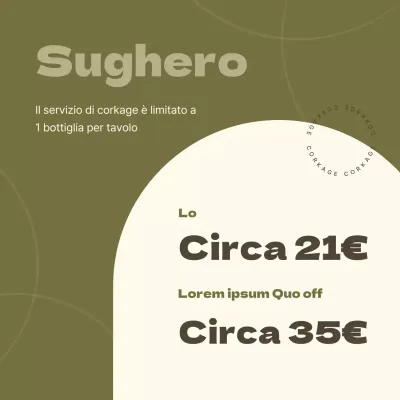 L'annuncio di servizio del Colloquio Moderno di Khaki